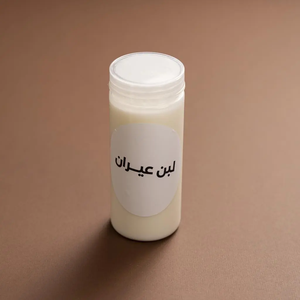 لبن عيران